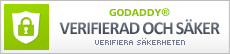 SSL site seal - click to verify